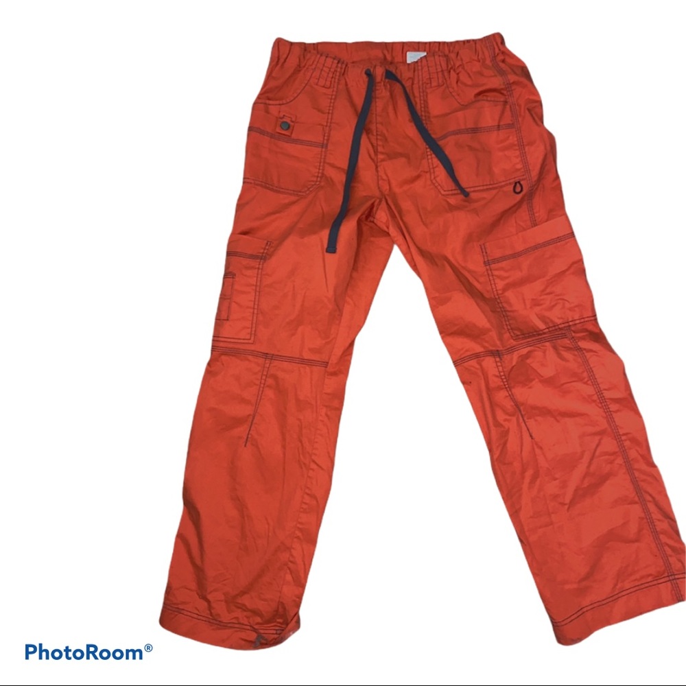 Dickies comfy bright orange pants